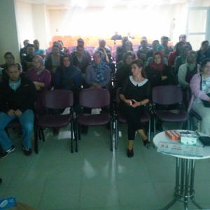 Huzurevi Yaşlı Bakım ve Rehabilitasyon Merkezi Müdürlüğünde Personelimize Diyabet Eğitimi Verildi - fotoğraf 5