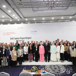 Aile ve Sosyal Hizmetler Bakanımız Göktaş, "Sivil Toplum Vizyon Belgesi ve II. Eylem Planı"nı Açıkladı - fotoğraf 2