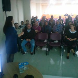 Huzurevi Yaşlı Bakım ve Rehabilitasyon Merkezi Müdürlüğünde Personelimize Diyabet Eğitimi Verildi - fotoğraf 7