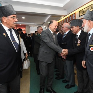 Türkiye Muharip Gaziler Derneği Kastamonu Şubesi Ziyaret Edildi - fotoğraf 3