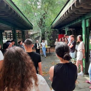 Dezavantajlı Gençlerin Permakültür ile İyi Olma Hallerinin Artırılması isimli AB Projemiz kapsamında  Ukrayna ,Romanya Slovakya ve Çek Cumhuriyeti ‘nden gelen akranlarıyla buluştular. - fotoğraf 11