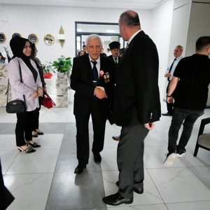 19 EYLÜL GAZİLER GÜNÜ KAPSAMINDA DÜZENLENEN ETKİNLİKLER - fotoğraf 11