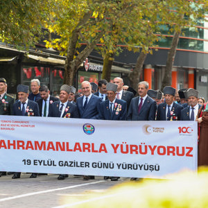 19 EYLÜL GAZİLER GÜNÜ KAPSAMINDA DÜZENLENEN ETKİNLİKLER - fotoğraf 18