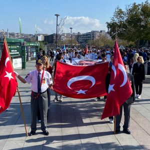 Kahramanlarla Yürüyoruz - fotoğraf 3