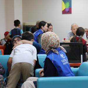 Kuşaktan Kuşağa Öğrenme Etkinliği Gerçekleştirildi - fotoğraf 2