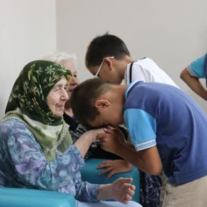 Kuşaktan Kuşağa Öğrenme Etkinliği Gerçekleştirildi - fotoğraf 6