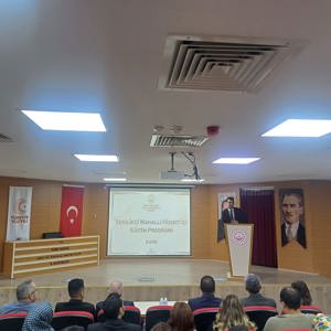 “Yenilikçi Mahalli Hizmet İçi Eğitim Programı” Kars ili ile Başladı - fotoğraf 2