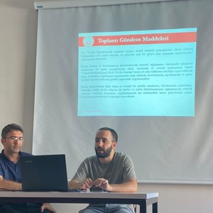 "İl İdare Şube Başkanları Toplantısı” gerçekleştirildi! - fotoğraf 1