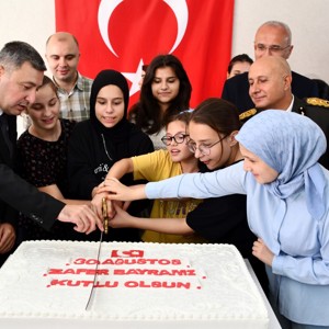 30 Ağustos Zafer Bayramı Kutlaması ! - fotoğraf 5