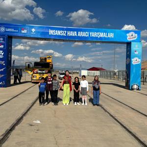 ODES Kapsamında ki Çocuklarımız Teknofest Alanını Gezdi - fotoğraf 2