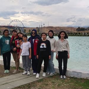 ODES Kapsamında ki Çocuklarımız Teknofest Alanını Gezdi - fotoğraf 7