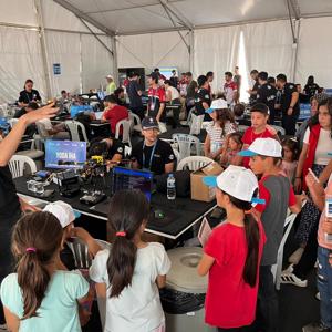 ODES Kapsamında ki Çocuklarımız Teknofest Alanını Gezdi - fotoğraf 4