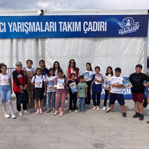 ODES Kapsamında ki Çocuklarımız Teknofest Alanını Gezdi - fotoğraf 3
