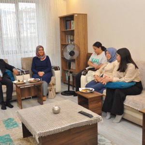 Çocuk Evleri Koordinasyon Merkezimizi ve Çocuk Evlerimiz - fotoğraf 1