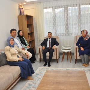Çocuk Evleri Koordinasyon Merkezimizi ve Çocuk Evlerimiz - fotoğraf 3