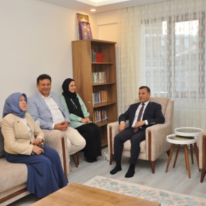 Çocuk Evleri Koordinasyon Merkezimizi ve Çocuk Evlerimiz - fotoğraf 4