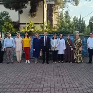 Güleç Çocuk Evleri Sitesi Müdürlüğü - fotoğraf 1