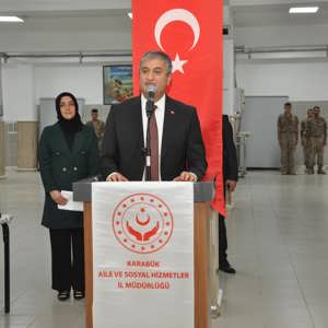 Gaziler Günü Münasebetiyle Gazilerimiz ve aileleri ile akşam yemeği programında buluştuk. - fotoğraf 1