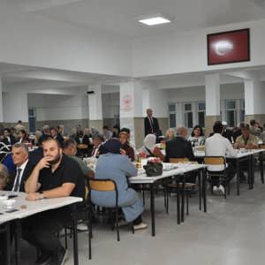 Gaziler Günü Münasebetiyle Gazilerimiz ve aileleri ile akşam yemeği programında buluştuk. - fotoğraf 5
