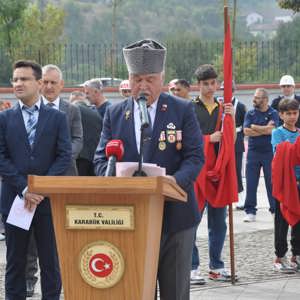 19 Eylül Gaziler Günü Coşku ile Kutlandı. - fotoğraf 1
