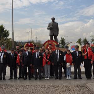 19 Eylül Gaziler Günü Coşku ile Kutlandı. - fotoğraf 5