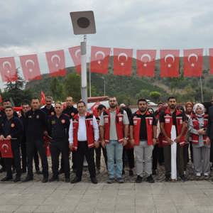 19 Eylül Gaziler Günü Coşku ile Kutlandı. - fotoğraf 6