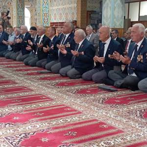 19 Eylül Gaziler Günü Coşku ile Kutlandı. - fotoğraf 7
