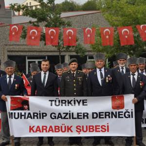 İl Müdürümüz Abdurrahman Bilgiç’in 19 Eylül Gaziler Günü Mesajı… - fotoğraf 1