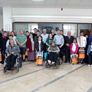 Okul Destek Projesi Kapsamındaki Etkinliklerimiz. - fotoğraf 1