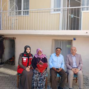 Şehit Ailelerimize Yapılan Ziyaretler! - fotoğraf 5