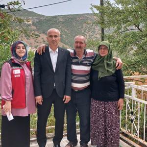 Şehit Ailelerimize Yapılan Ziyaretler! - fotoğraf 4