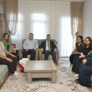 Okul Destek Projesi Kapsamında Ziyaretlerimiz Devam Ediyor - fotoğraf 1