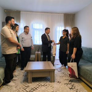 Okul Destek Projesi Kapsamında Ziyaretlerimiz Devam Ediyor - fotoğraf 2