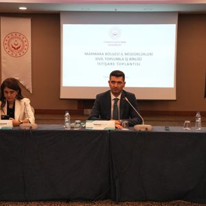 Marmara Bölgesi Sivil Toplumla İş Birliği İstişare Toplantısı İstanbul’da Gerçekleştirildi - fotoğraf 1