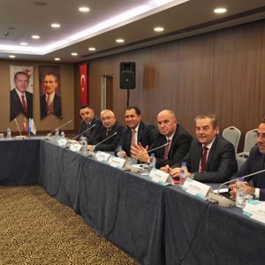 Marmara Bölgesi Sivil Toplumla İş Birliği İstişare Toplantısı İstanbul’da Gerçekleştirildi - fotoğraf 3