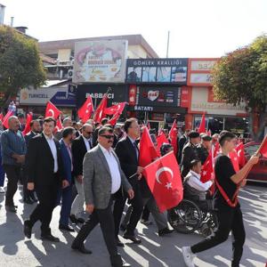 KAHRAMAN GAZİLERİMİZ, DÜZENLENEN PROGRAMLARLA ANILDI - fotoğraf 4