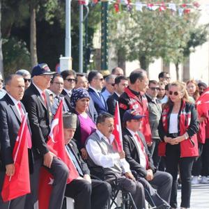 KAHRAMAN GAZİLERİMİZ, DÜZENLENEN PROGRAMLARLA ANILDI - fotoğraf 15