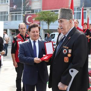 KAHRAMAN GAZİLERİMİZ, DÜZENLENEN PROGRAMLARLA ANILDI - fotoğraf 19