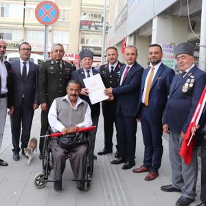 KAHRAMAN GAZİLERİMİZ, DÜZENLENEN PROGRAMLARLA ANILDI - fotoğraf 30