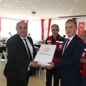 KAHRAMAN GAZİLERİMİZ, DÜZENLENEN PROGRAMLARLA ANILDI - fotoğraf 32