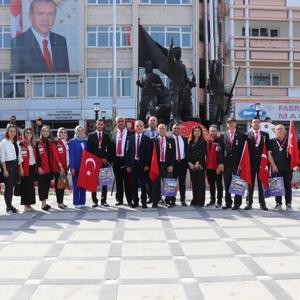 KAHRAMAN GAZİLERİMİZ, DÜZENLENEN PROGRAMLARLA ANILDI - fotoğraf 34