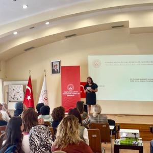 Özel Kreş ve Gündüz Bakımevleri ile Özel Çocuk Kulüplerinin kuruluş ve işleyiş esasları hakkında kurucu ve kuruluş  müdürlerine yönelik hizmet içi rehberlik eğitimi düzenlenmiştir. - fotoğraf 5