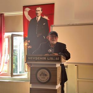 İl Müdürümüz Mahmut Selçuk  "BİR GÜN SENDE YAŞLANACAKSIN" söyleşisine katıldı - fotoğraf 2