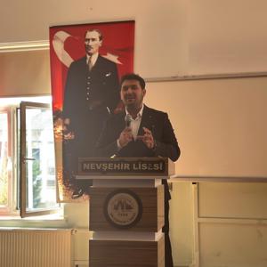 İl Müdürümüz Mahmut Selçuk  "BİR GÜN SENDE YAŞLANACAKSIN" söyleşisine katıldı - fotoğraf 3