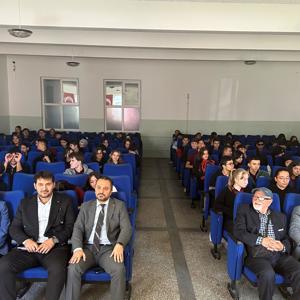 İl Müdürümüz Mahmut Selçuk  "BİR GÜN SENDE YAŞLANACAKSIN" söyleşisine katıldı - fotoğraf 4