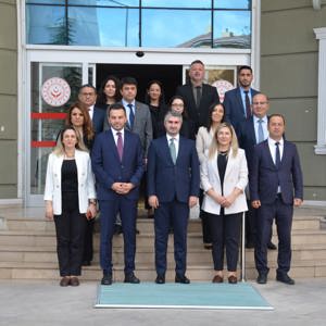 Kırıkkale’de Çalışma Arkadaşlarımız ile Toplantı Gerçekleştirildi - fotoğraf 4