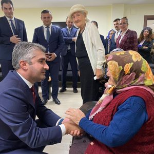 Ardahan’da Personel Buluşması ve İl Ziyareti gerçekleştirildi. - fotoğraf 4