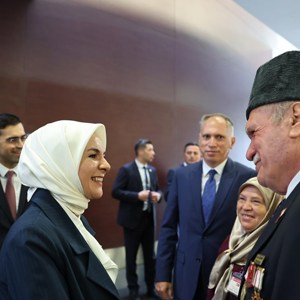 Bakanımız Mahinur Özdemir Göktaş Gaziler Günü Programına Katıldı - fotoğraf 2