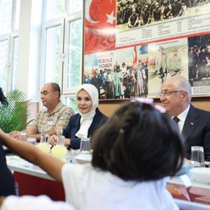 Bakanımız Mahinur Özdemir Göktaş Gaziler Günü Programına Katıldı - fotoğraf 3