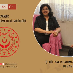 Şehit Yakınlarımıza Ziyaretlerimiz Devam Ediyor - fotoğraf 2